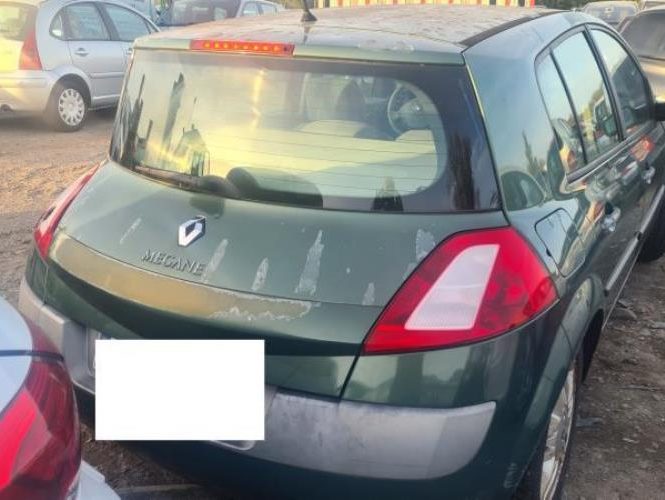 RENAULT MEGANE 2 PHASE 1