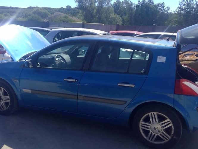 RENAULT MEGANE 2 PHASE 1