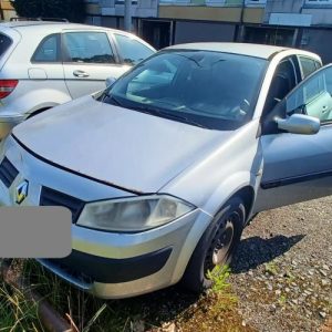 RENAULT MEGANE 2 PHASE 1