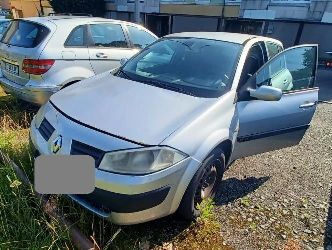 RENAULT MEGANE 2 PHASE 1