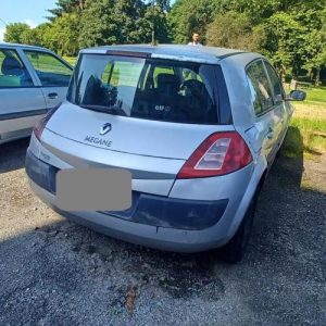 RENAULT MEGANE 2 PHASE 1
