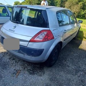 RENAULT MEGANE 2 PHASE 1