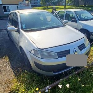RENAULT MEGANE 2 PHASE 1