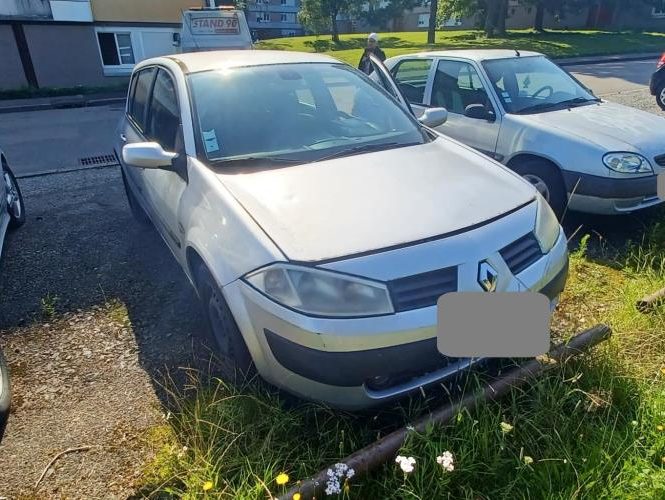 RENAULT MEGANE 2 PHASE 1