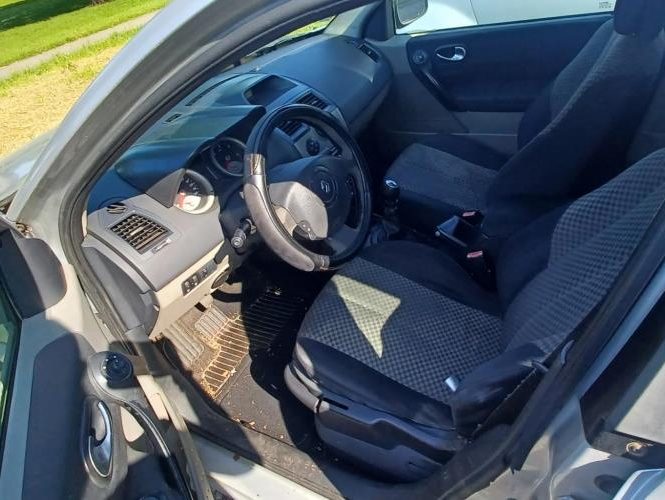 RENAULT MEGANE 2 PHASE 1