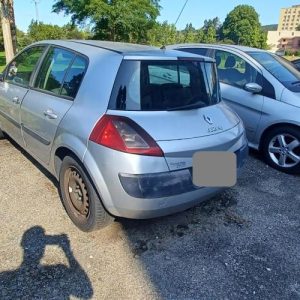 RENAULT MEGANE 2 PHASE 1