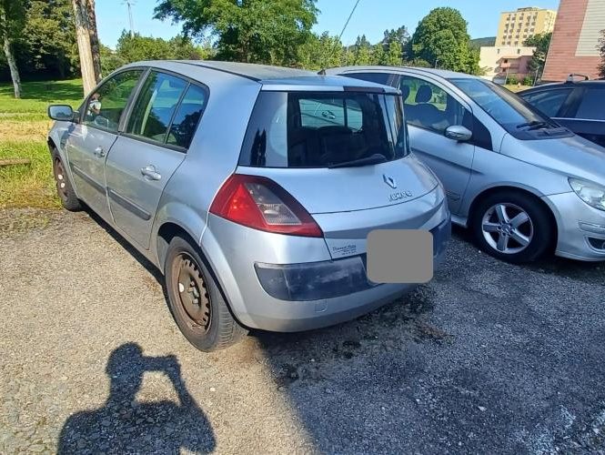 RENAULT MEGANE 2 PHASE 1