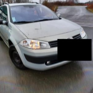 RENAULT MEGANE 2