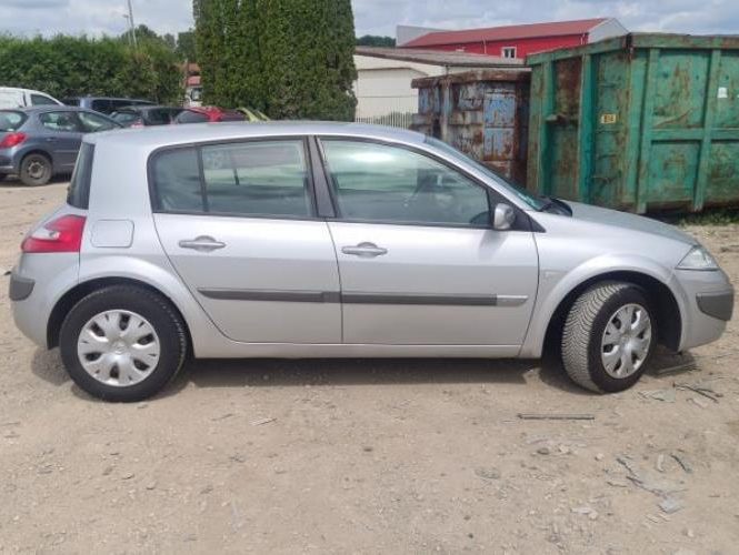 RENAULT MEGANE 2 PHASE 2