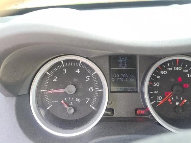 RENAULT MEGANE 2 PHASE 2