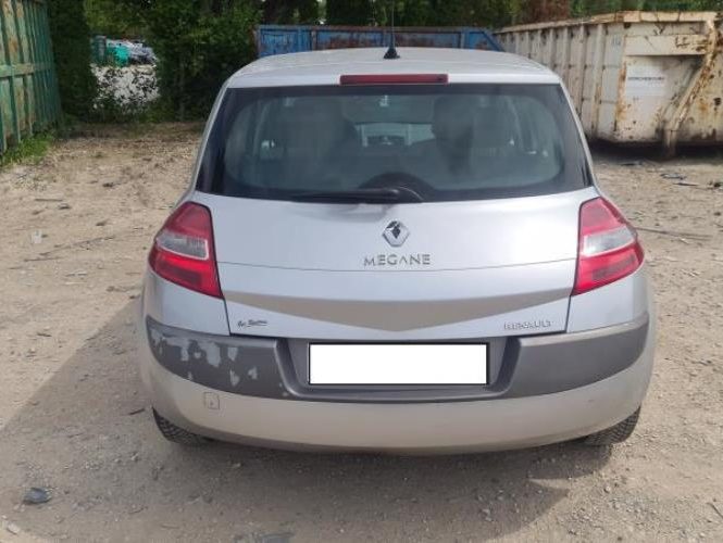 RENAULT MEGANE 2 PHASE 2