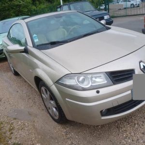 RENAULT MEGANE 2