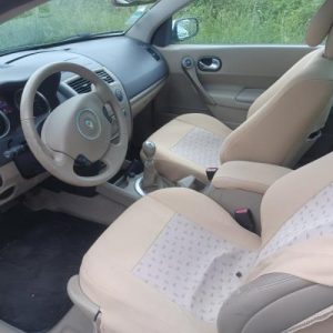 RENAULT MEGANE 2