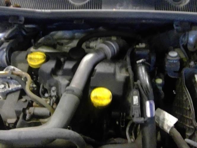 RENAULT MEGANE 3 PHASE 1