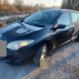 RENAULT MEGANE 3 PHASE 1