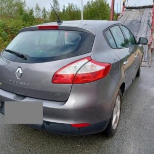 RENAULT MEGANE 3