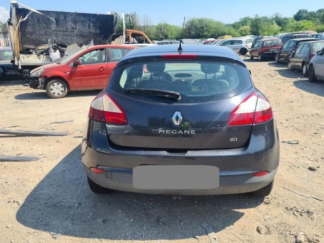 RENAULT MEGANE 3 PHASE 1