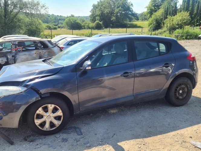 RENAULT MEGANE 3 PHASE 1