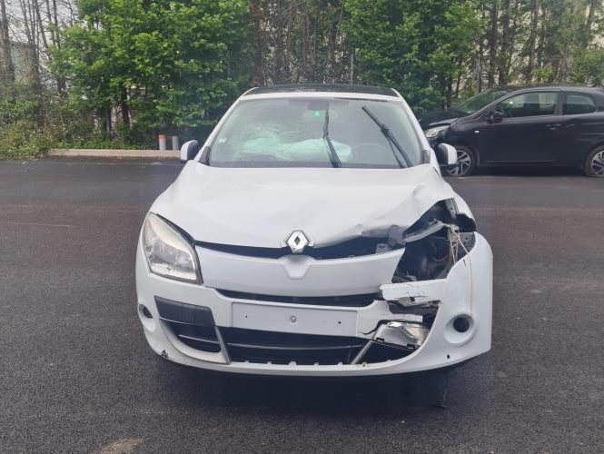 RENAULT MEGANE 3 PHASE 1