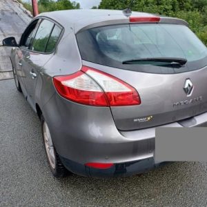 RENAULT MEGANE 3