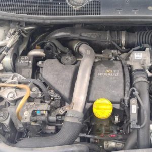 RENAULT MEGANE 3 PHASE 1