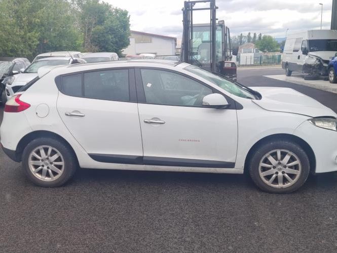 RENAULT MEGANE 3 PHASE 1