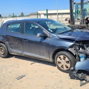 RENAULT MEGANE 3 PHASE 1
