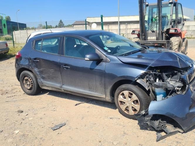 RENAULT MEGANE 3 PHASE 1