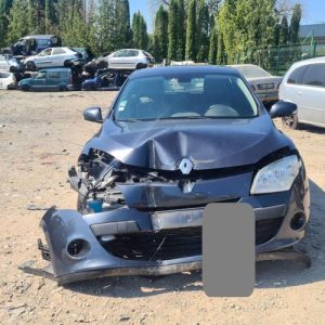 RENAULT MEGANE 3 PHASE 1