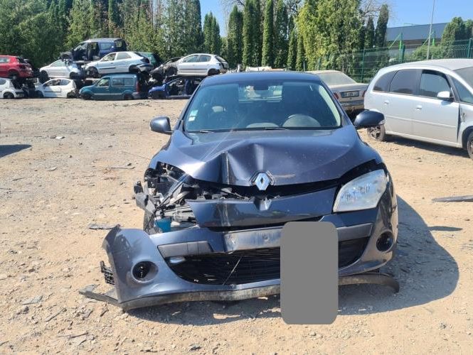 RENAULT MEGANE 3 PHASE 1