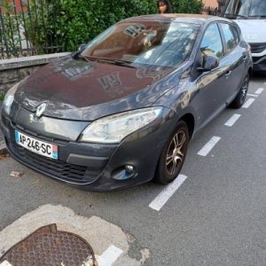 RENAULT MEGANE 3