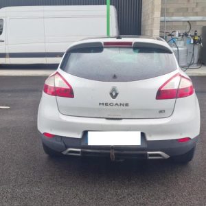 RENAULT MEGANE 3 PHASE 1