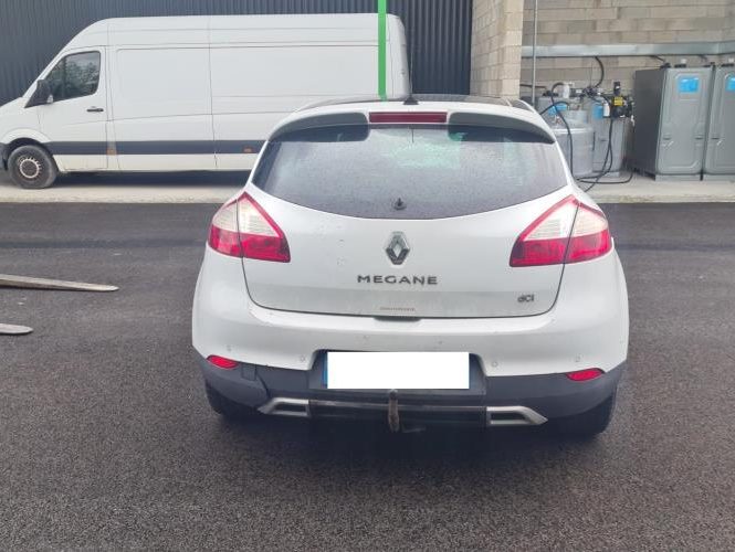 RENAULT MEGANE 3 PHASE 1