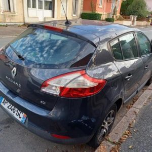 RENAULT MEGANE 3