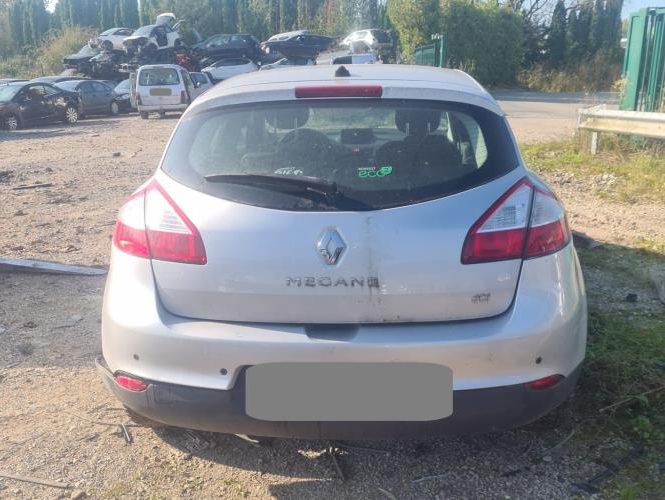 RENAULT MEGANE 3