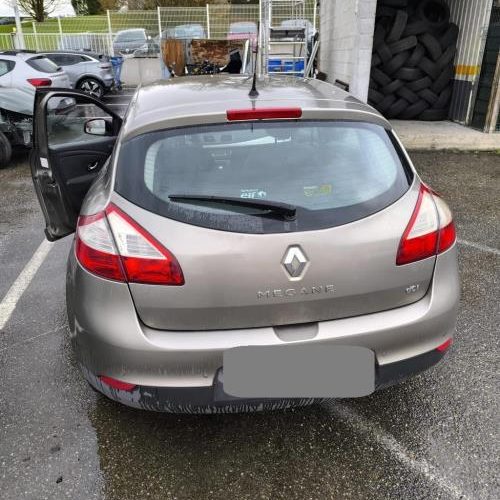 RENAULT MEGANE 3 PHASE 2