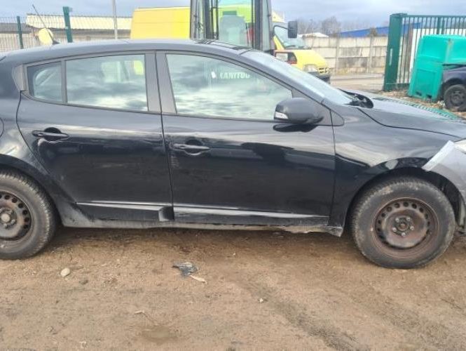 RENAULT MEGANE 3 PHASE 2