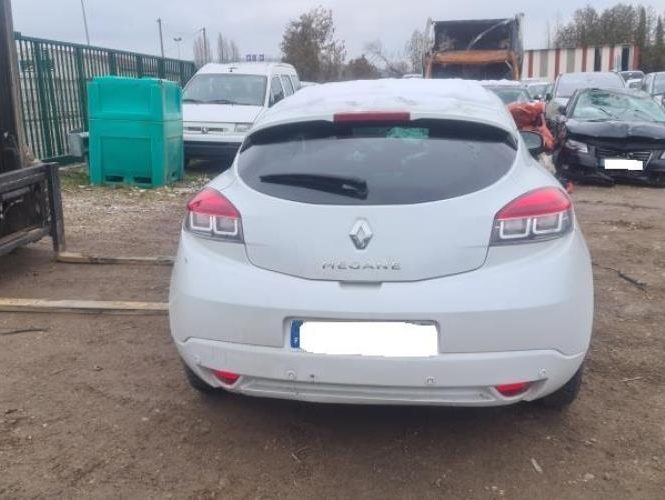 RENAULT MEGANE 3 PHASE 2 COUPE