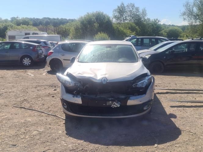 RENAULT MEGANE 3