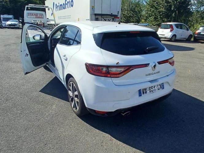 RENAULT MEGANE 4 PHASE 1