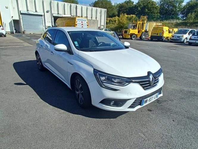RENAULT MEGANE 4 PHASE 1
