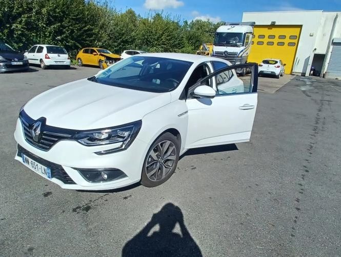 RENAULT MEGANE 4 PHASE 1