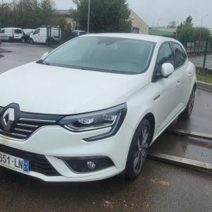 RENAULT MEGANE 4 PHASE 1