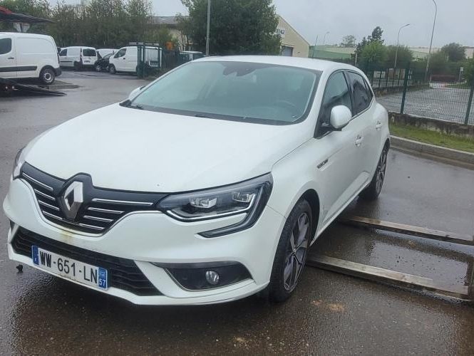RENAULT MEGANE 4 PHASE 1
