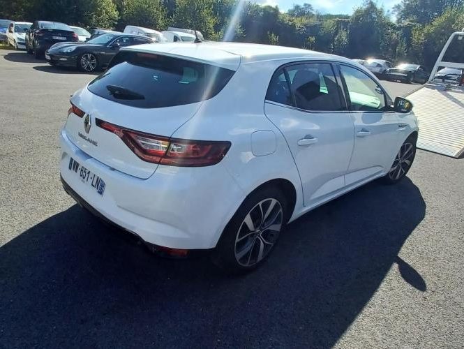 RENAULT MEGANE 4 PHASE 1