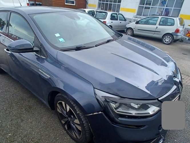 RENAULT MEGANE 4 PHASE 1