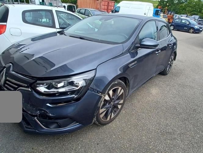 RENAULT MEGANE 4 PHASE 1