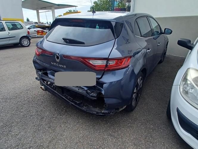 RENAULT MEGANE 4 PHASE 1