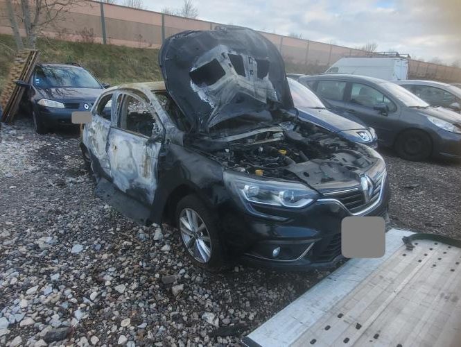 RENAULT MEGANE 4 PHASE 1