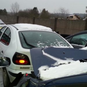 RENAULT MEGANE 1 PHASE 1